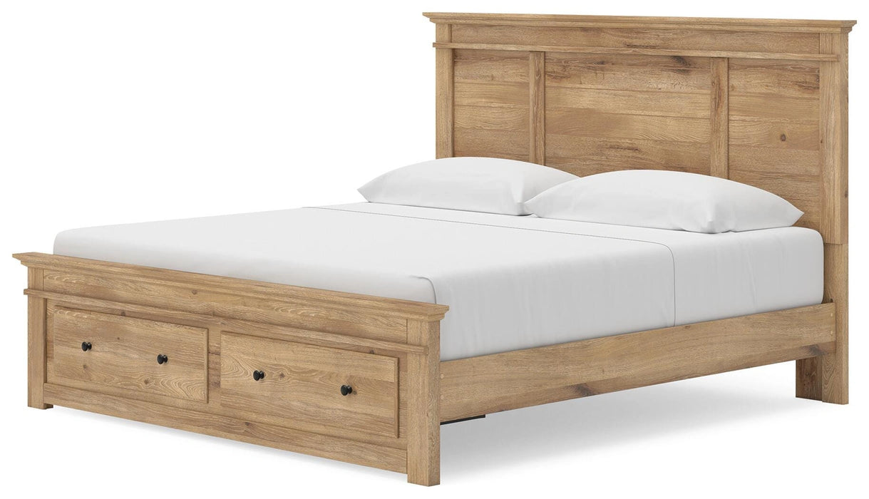 Makidern Bed