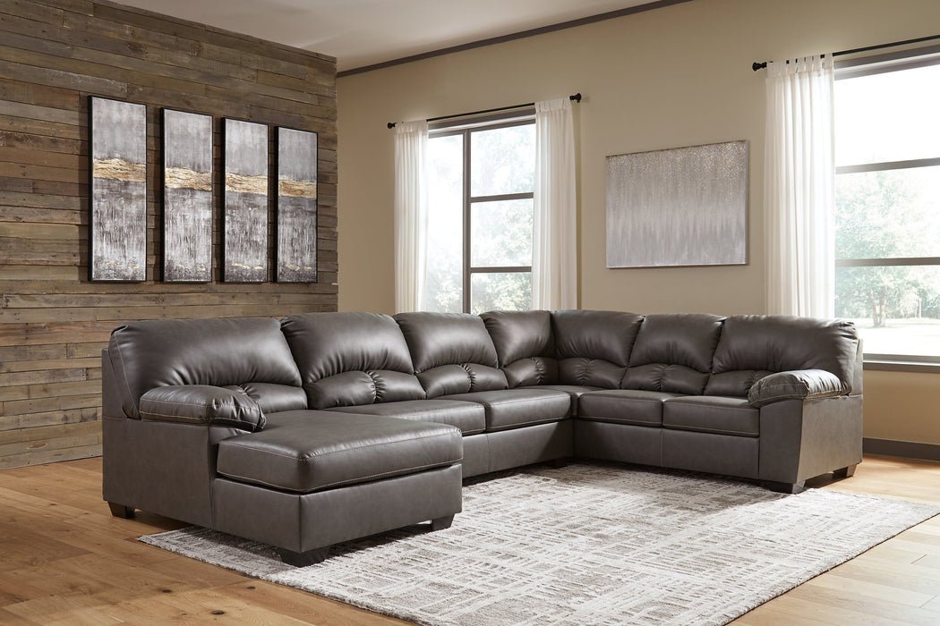 Aberton Living Room Set