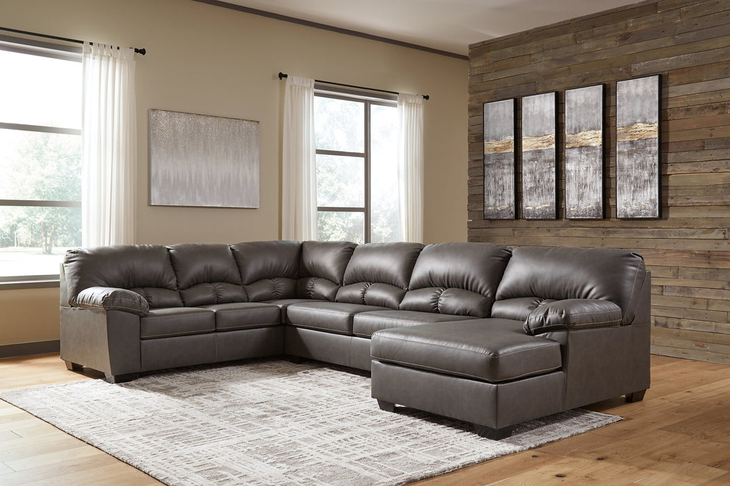 Aberton Living Room Set