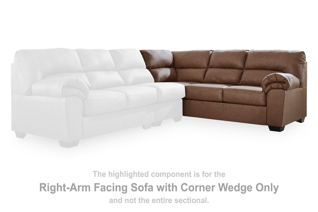 WillowBend Sectional