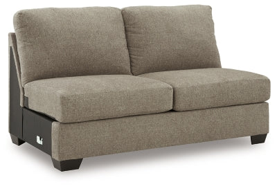 Newellen Sleeper Sectional with Chaise