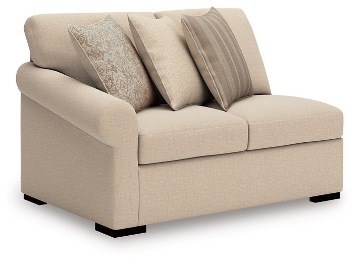 LadyMae Sectional with Chaise