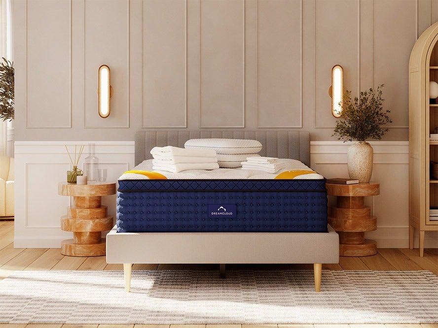 The DreamCloud Premier Rest Hybrid