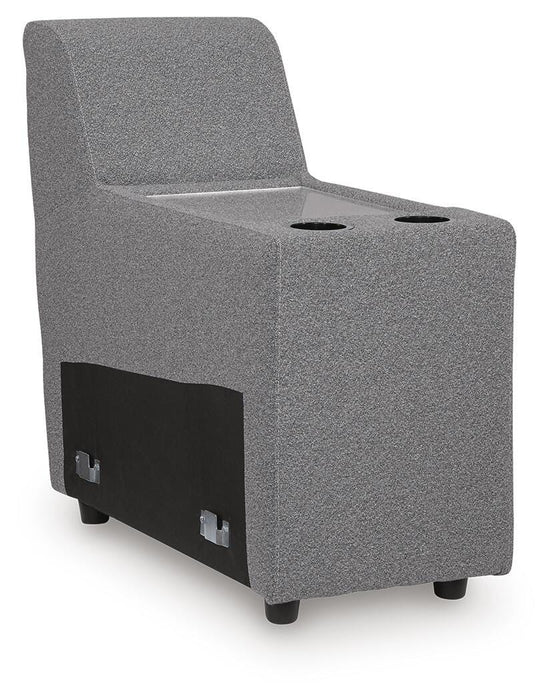 Modmax II Power Reclining Sectional with Console
