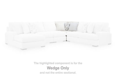 Misty-Lakes Sectional with Chaise