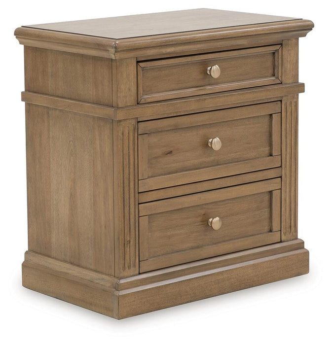 Mylarken Nightstand