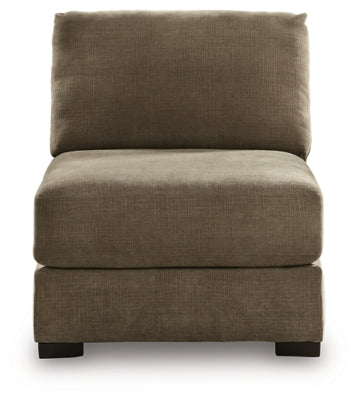 Camellia-Court Sectional with Chaise