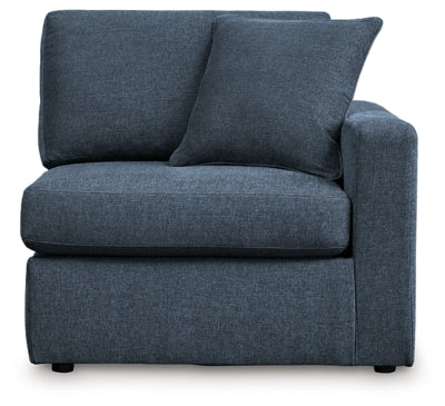 Modmax Balanced Sectional with Audio and Storage Consoles