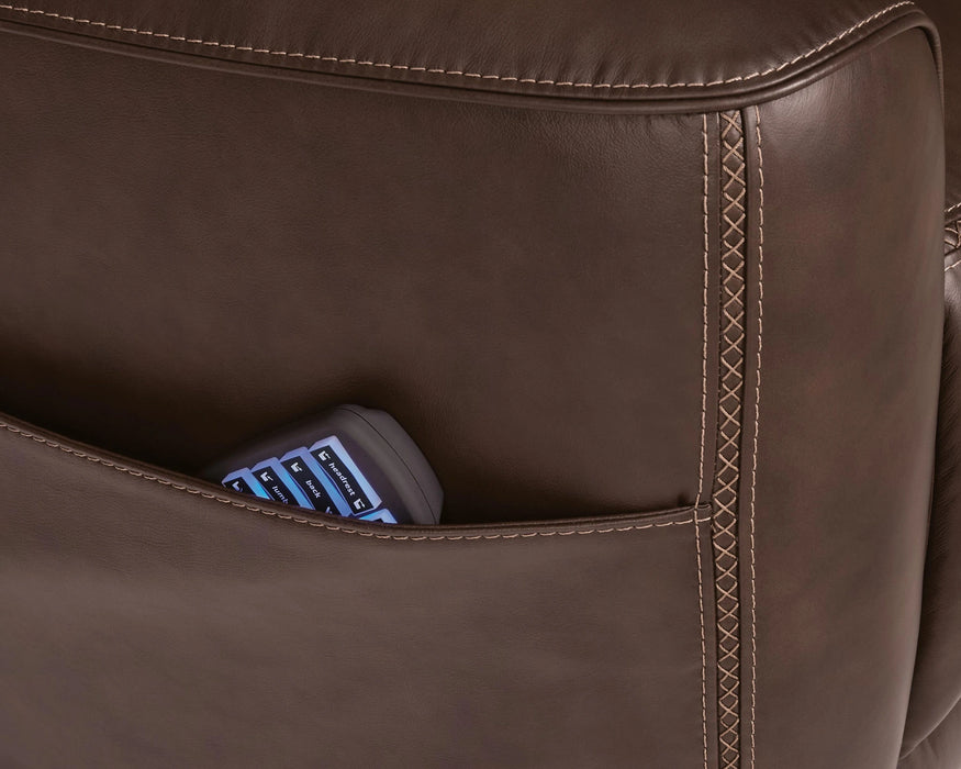 4Z-Tribano Recliner