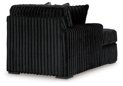 Midnight-Madness Super Chaise