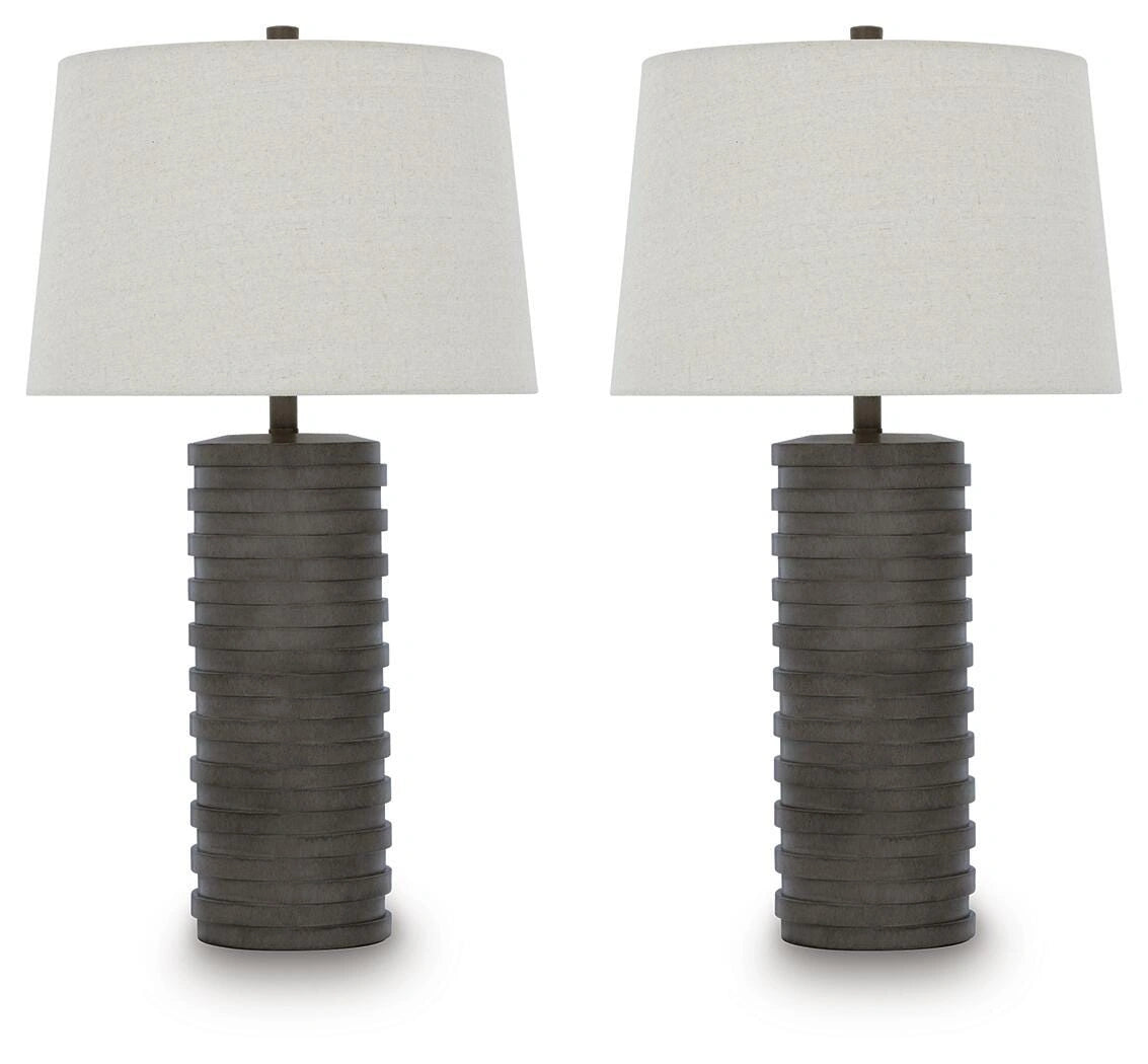 Table Lamp Pair
