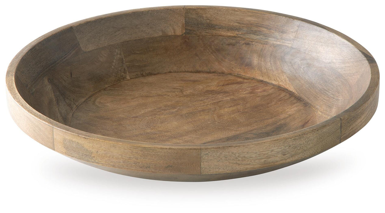 Clayburg Bowl