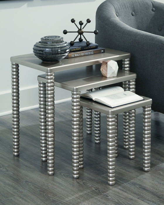 Caitworth Accent Table (Set of 3)
