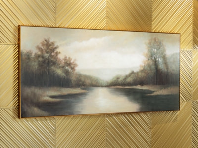 Edendale Wall Art