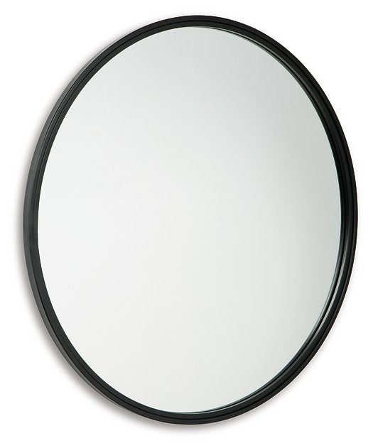 Brocky Accent Mirror