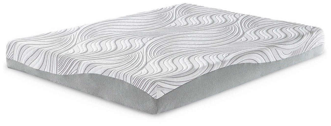 8 Inch Memory Foam Collection