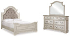 Realyn Bedroom Set image