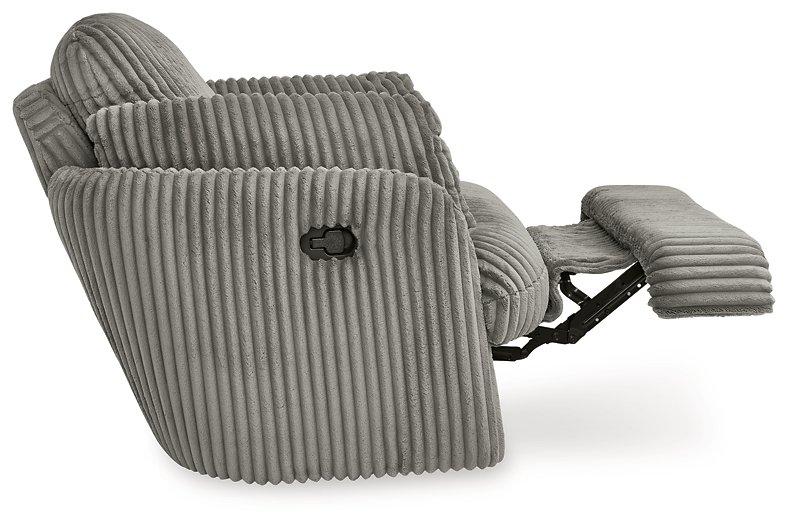 Tie-Breaker Swivel Glider Recliner