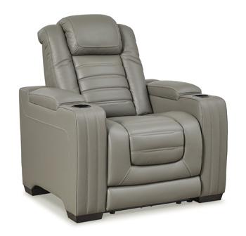 Backtrack Power Recliner