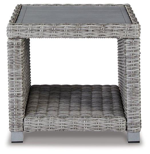 Naples Beach Outdoor End Table