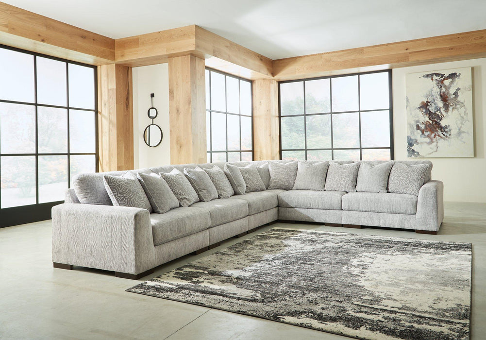 Regent Park Sectional