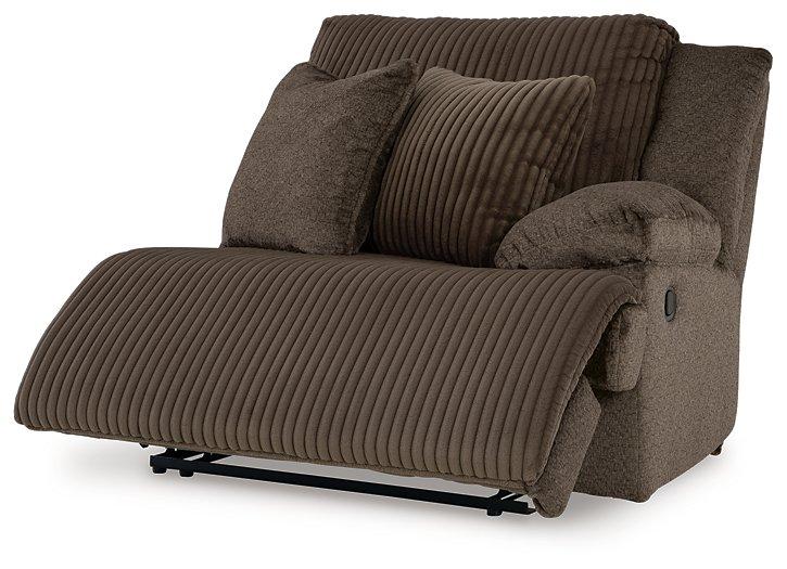 Top Tier Sofa Chaise Sectional