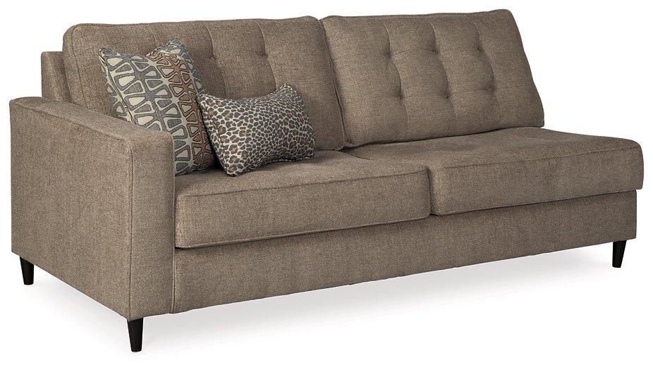 Flintshire 2-Piece Sectional with Chaise