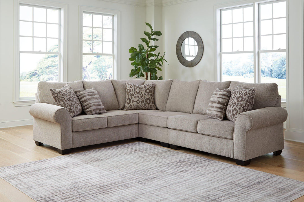 Claireah Sectional