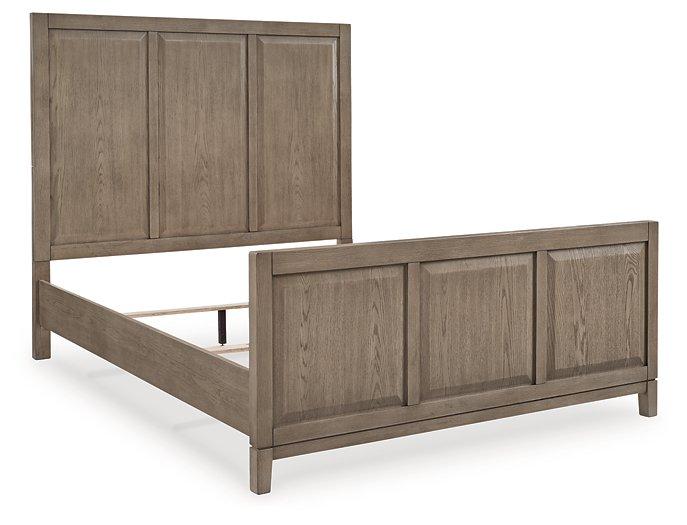 Chrestner Bed