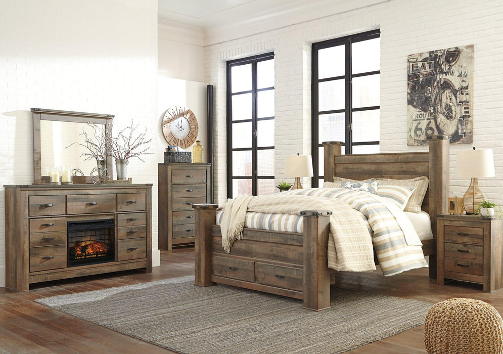 Trinell Bedroom Set