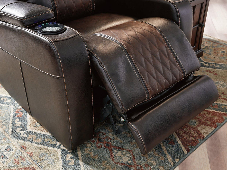 Composer Power Recliner