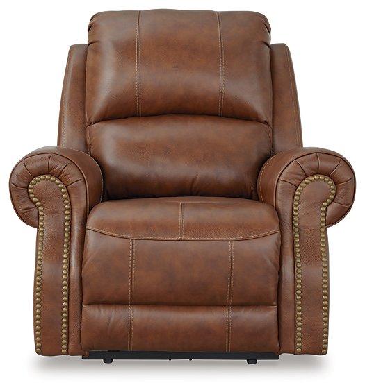 Freyeburg Power Recliner