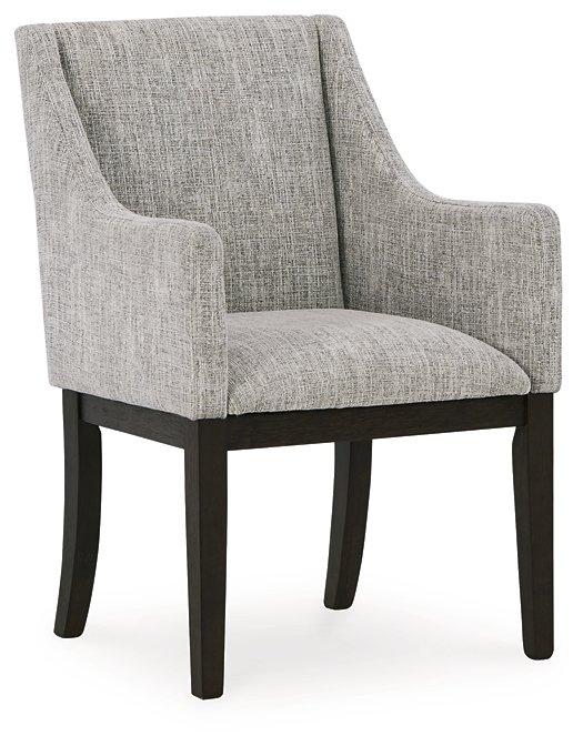 Burkhaus Dining Arm Chair