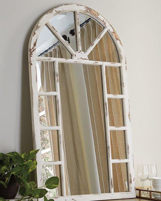 Divakar Accent Mirror