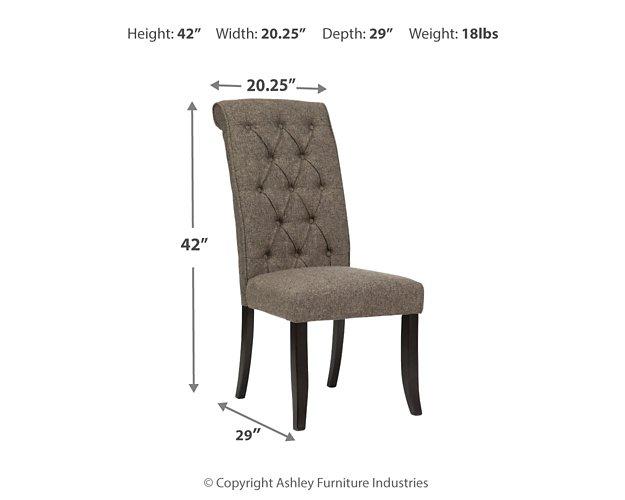 Tripton Dining Chair Set