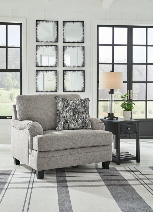 Davinca Oversized Chair