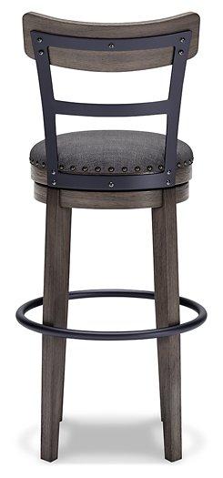 Caitbrook Bar Height Bar Stool