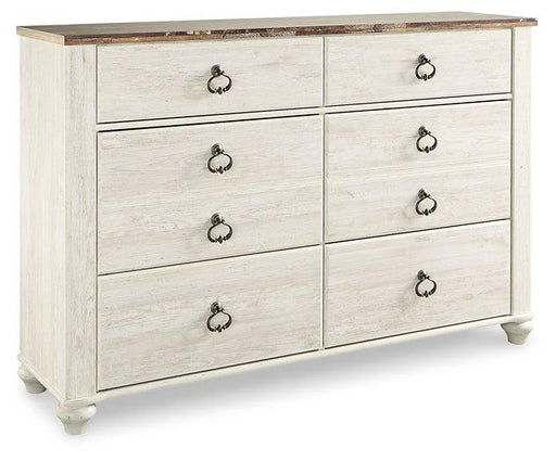 Willowton Dresser image