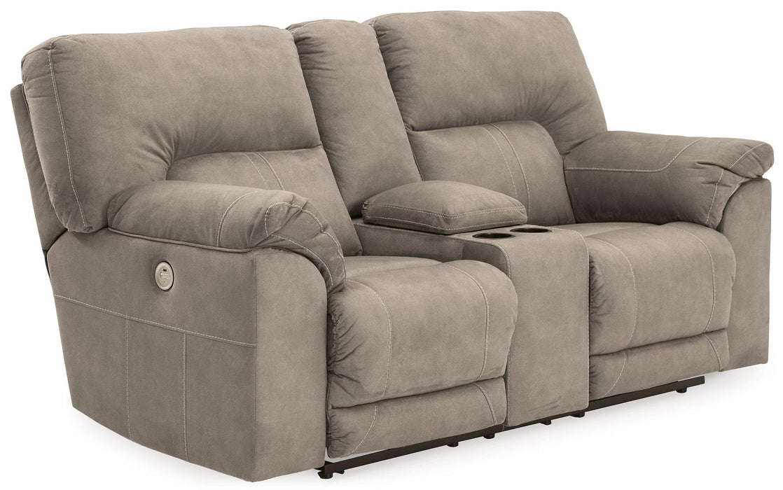 Cavalcade Power Reclining Living Room Set