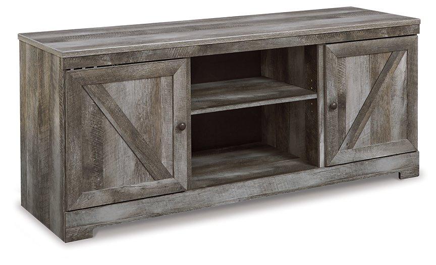 Wynnlow 4-Piece Entertainment Center