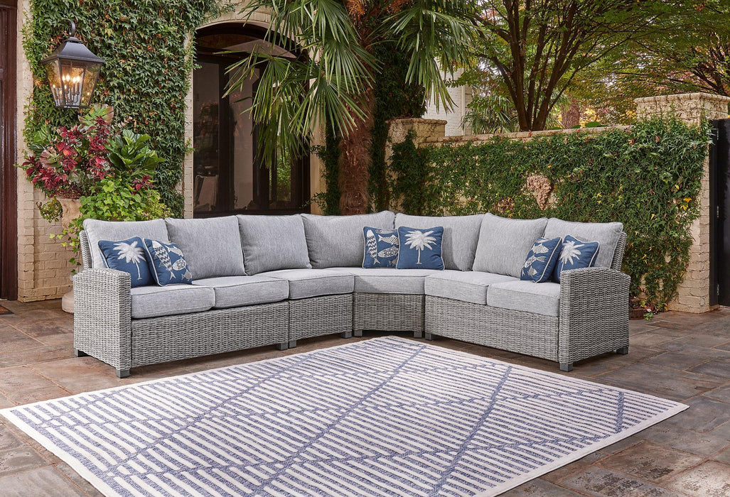 Naples Beach Outdoor Sectional