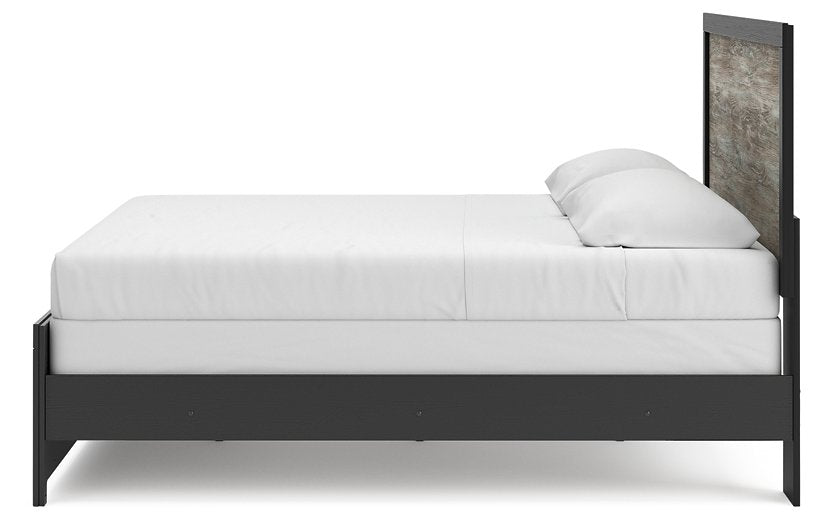 Broachmyn Bed
