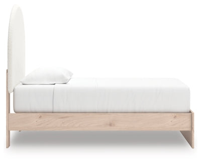 Arloster Upholstered Bed
