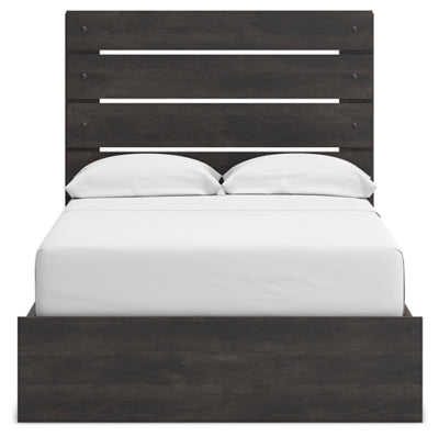 Hollivern Bed