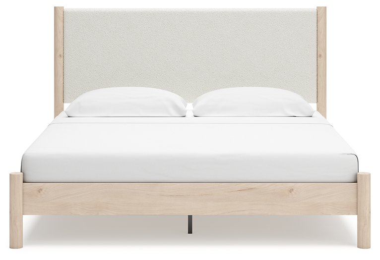 Cadmori Upholstered Bed