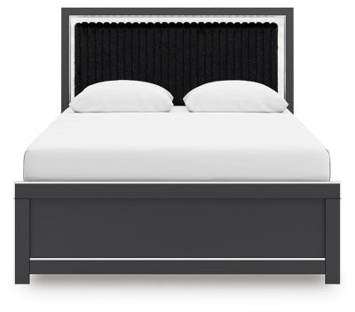 Zuraleus Bed