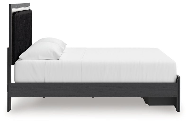 Zuraleus Bed