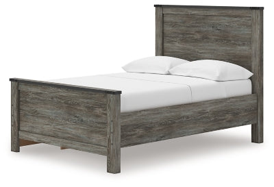 Frandern Full Bed