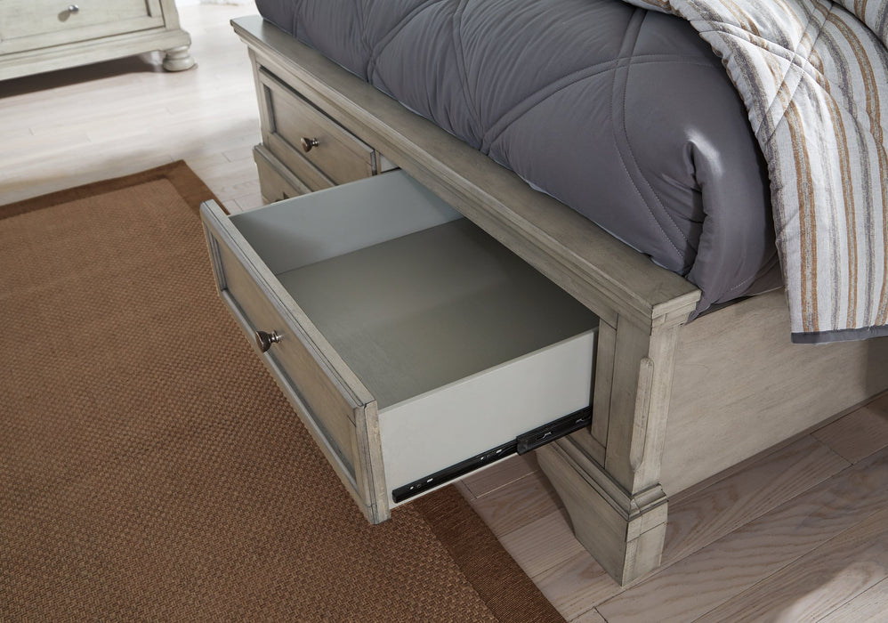 Lettner Youth Bed