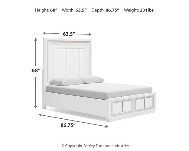 Chalanna Bedroom Set